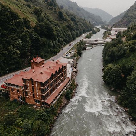Ayder Hanedan Suit Hotel Cayirduzu Exterior photo