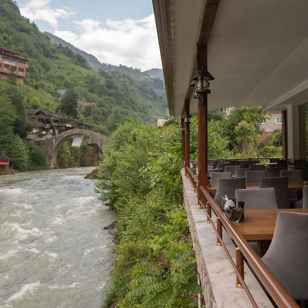 Ayder Hanedan Suit Hotel Cayirduzu Exterior photo