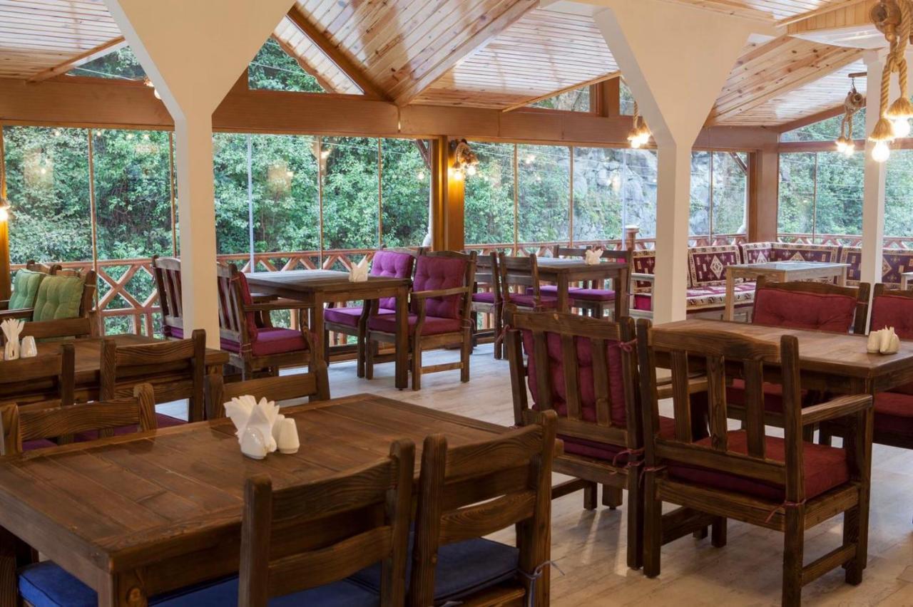 Ayder Hanedan Suit Hotel Cayirduzu Exterior photo
