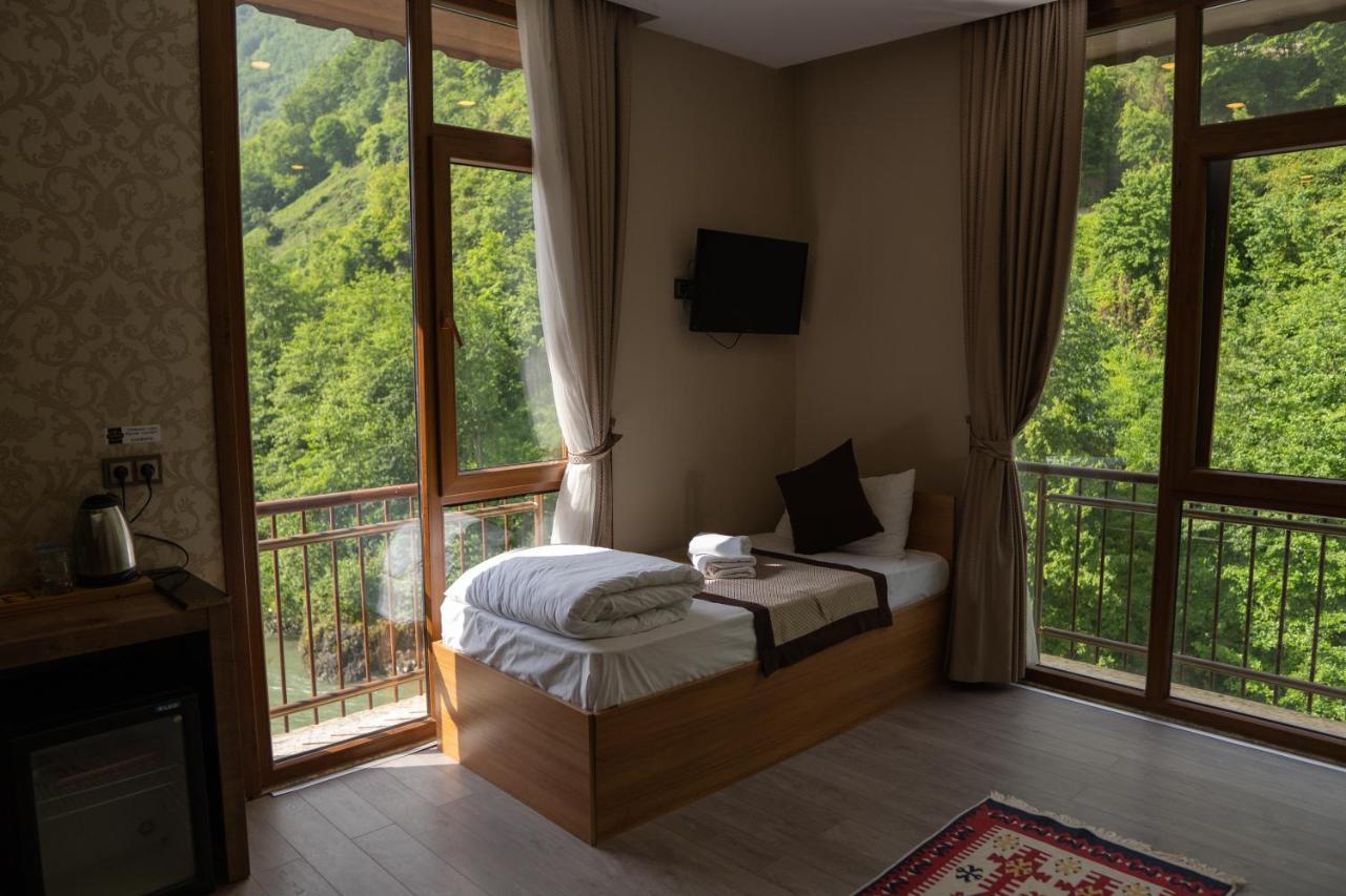 Ayder Hanedan Suit Hotel Cayirduzu Exterior photo