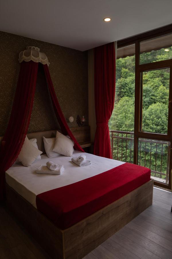 Ayder Hanedan Suit Hotel Cayirduzu Exterior photo