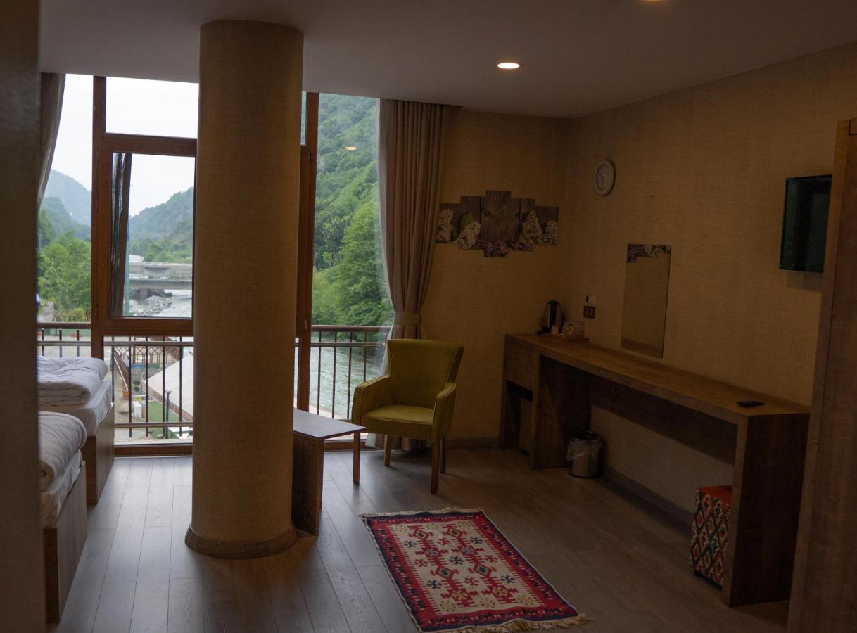 Ayder Hanedan Suit Hotel Cayirduzu Exterior photo