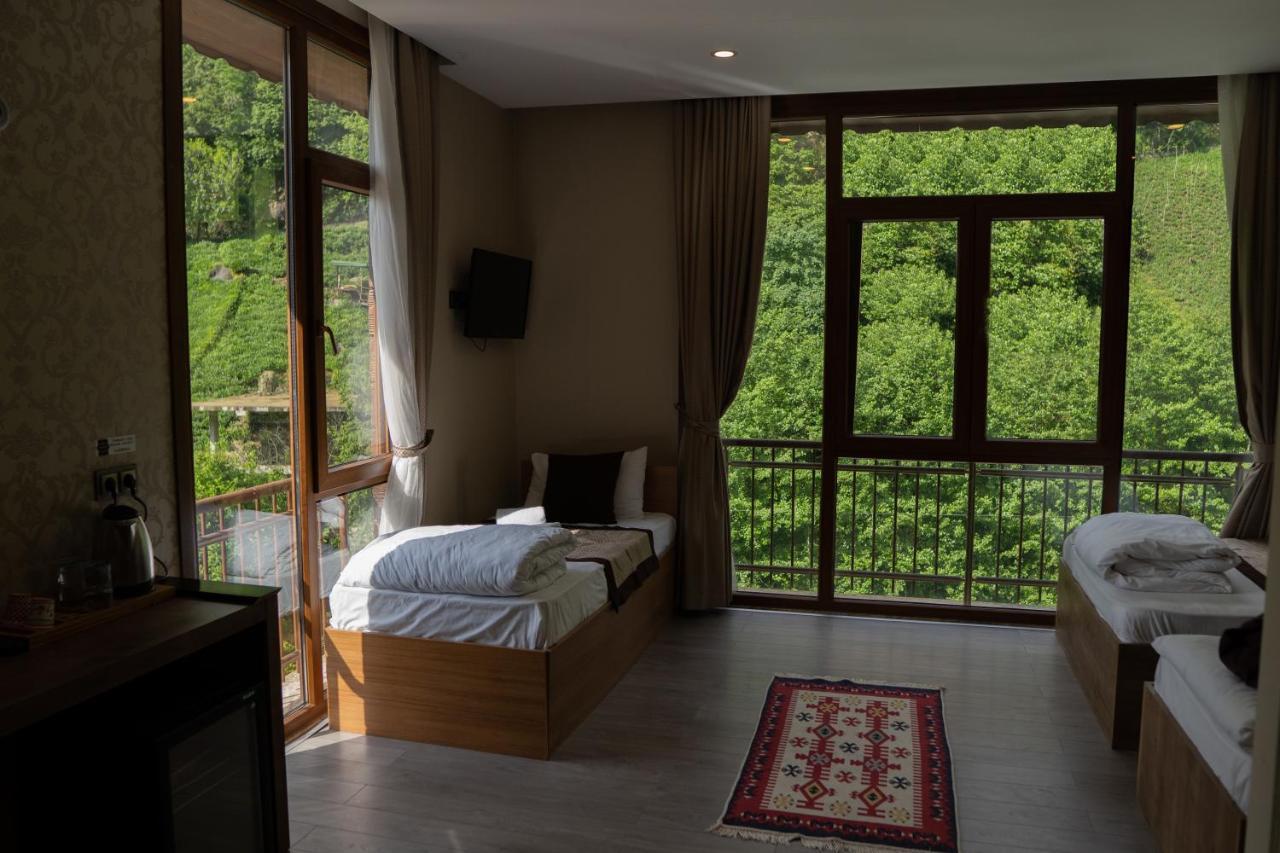 Ayder Hanedan Suit Hotel Cayirduzu Exterior photo