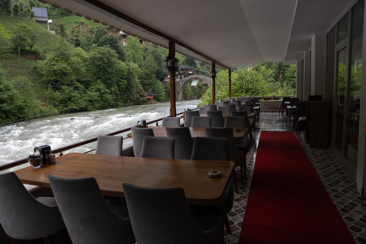 Ayder Hanedan Suit Hotel Cayirduzu Exterior photo
