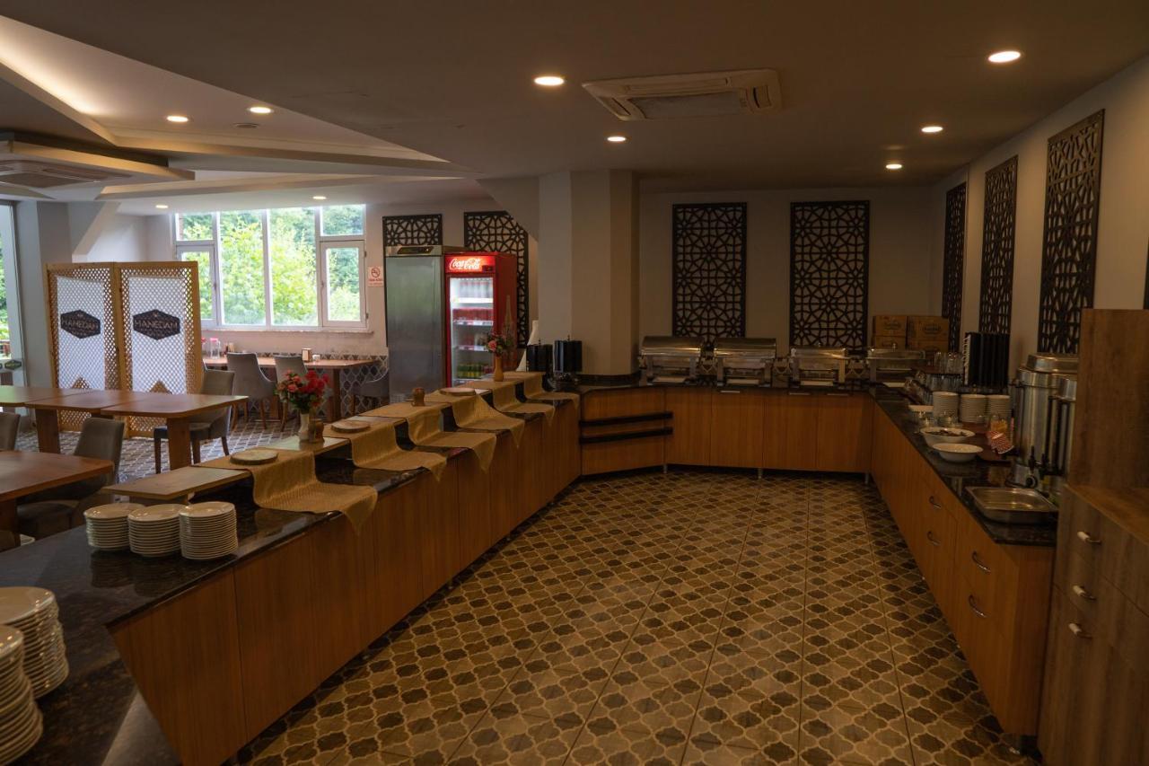 Ayder Hanedan Suit Hotel Cayirduzu Exterior photo