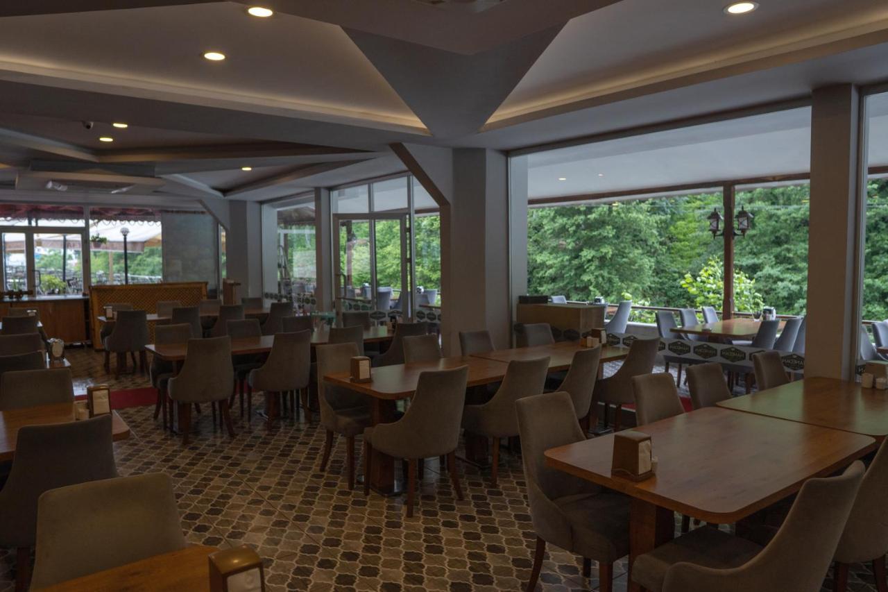 Ayder Hanedan Suit Hotel Cayirduzu Exterior photo
