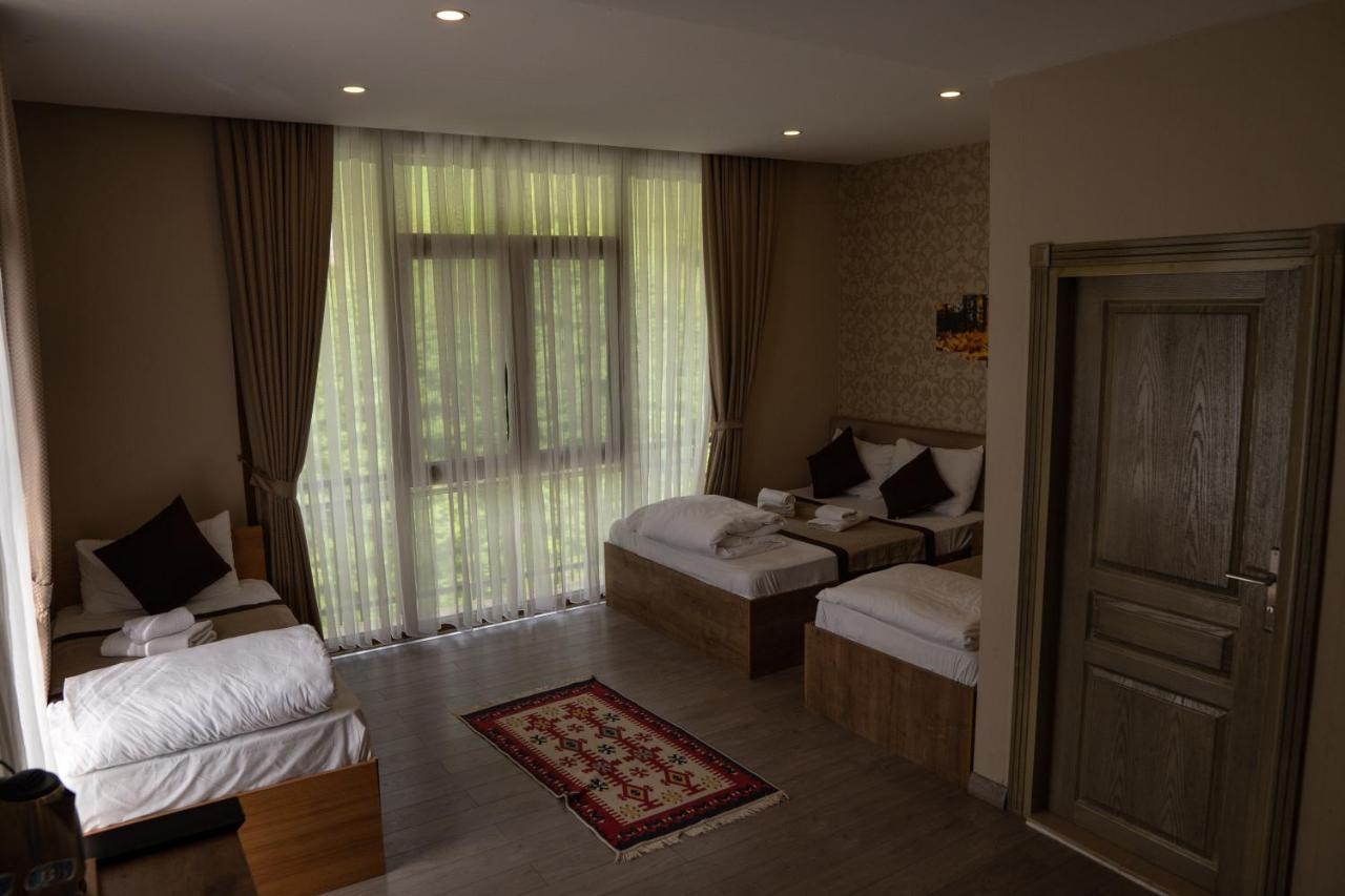 Ayder Hanedan Suit Hotel Cayirduzu Exterior photo
