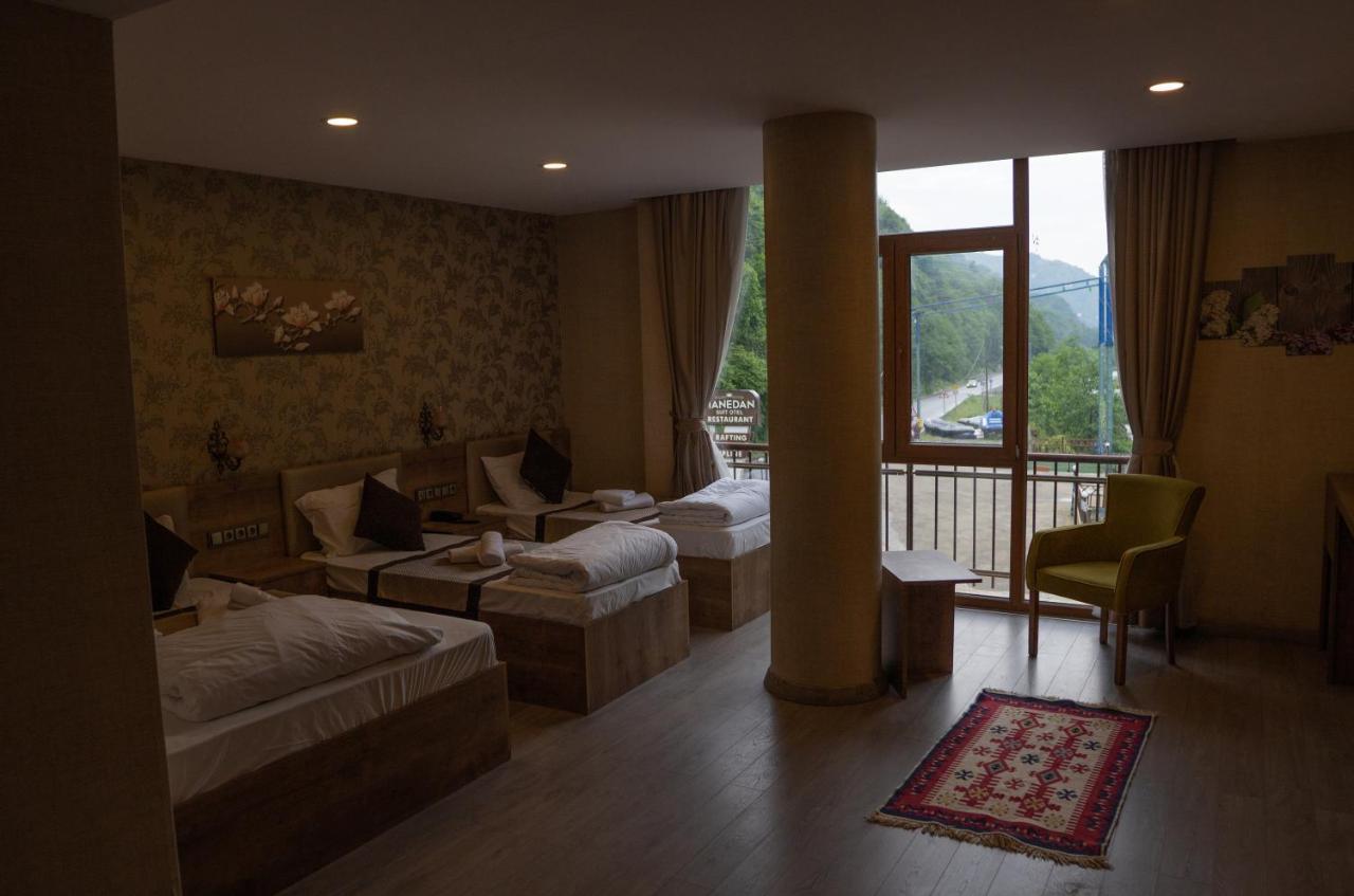 Ayder Hanedan Suit Hotel Cayirduzu Exterior photo