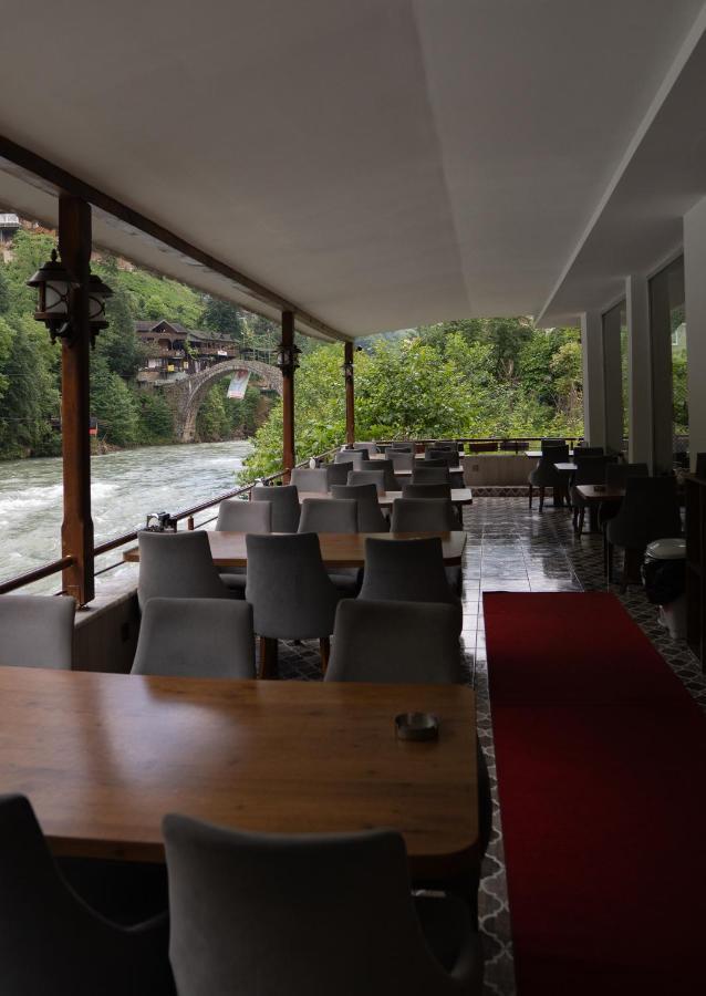 Ayder Hanedan Suit Hotel Cayirduzu Exterior photo
