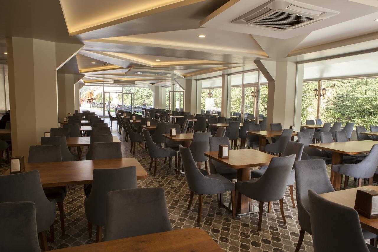 Ayder Hanedan Suit Hotel Cayirduzu Exterior photo