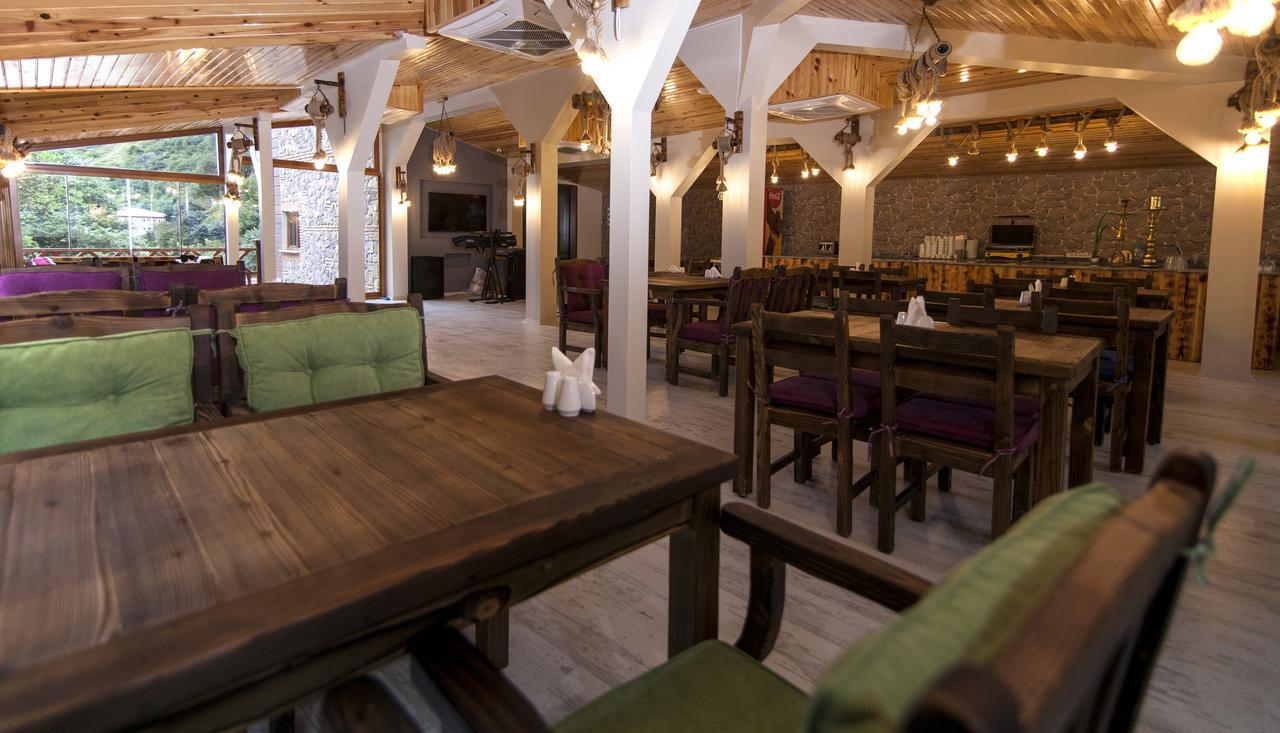 Ayder Hanedan Suit Hotel Cayirduzu Exterior photo