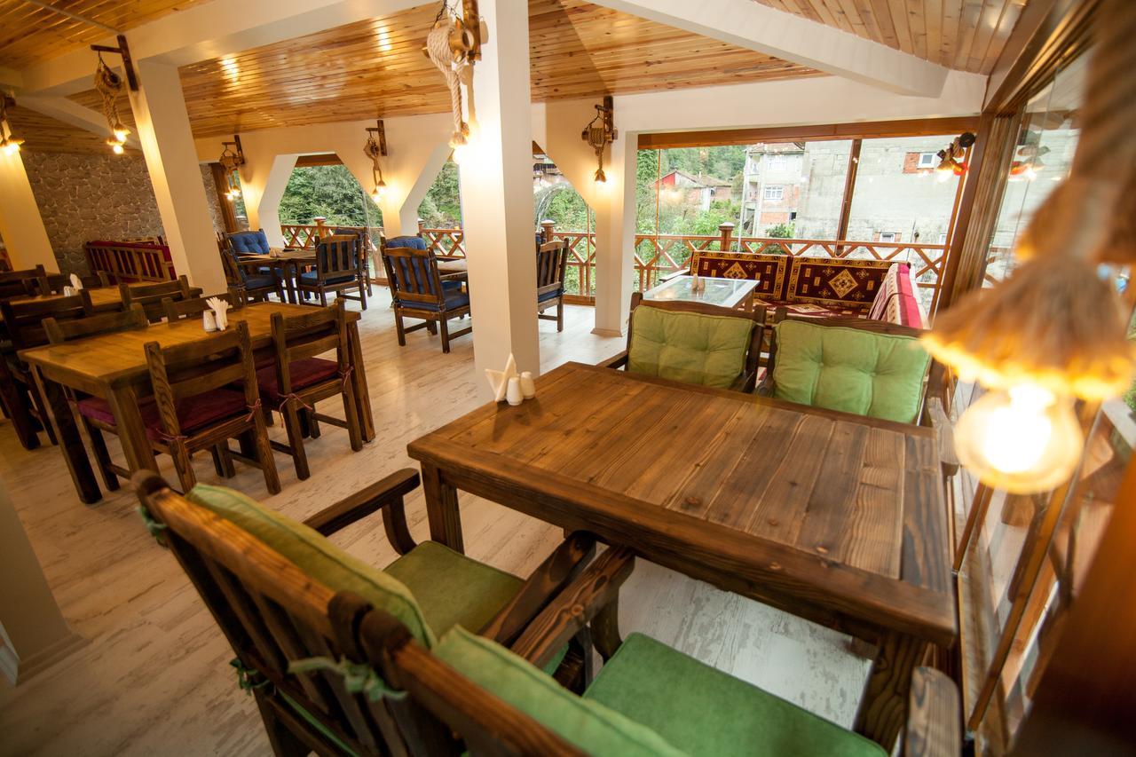 Ayder Hanedan Suit Hotel Cayirduzu Exterior photo