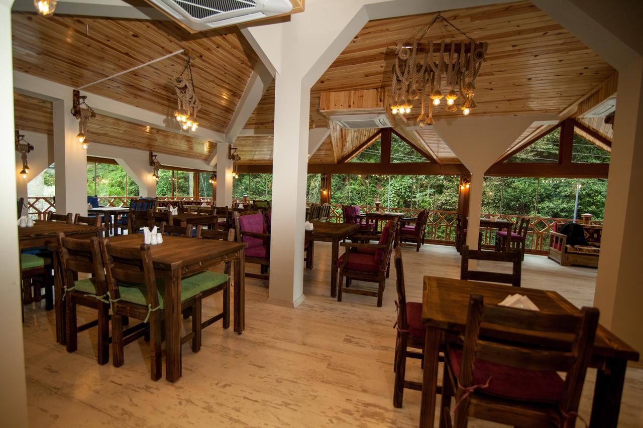 Ayder Hanedan Suit Hotel Cayirduzu Exterior photo