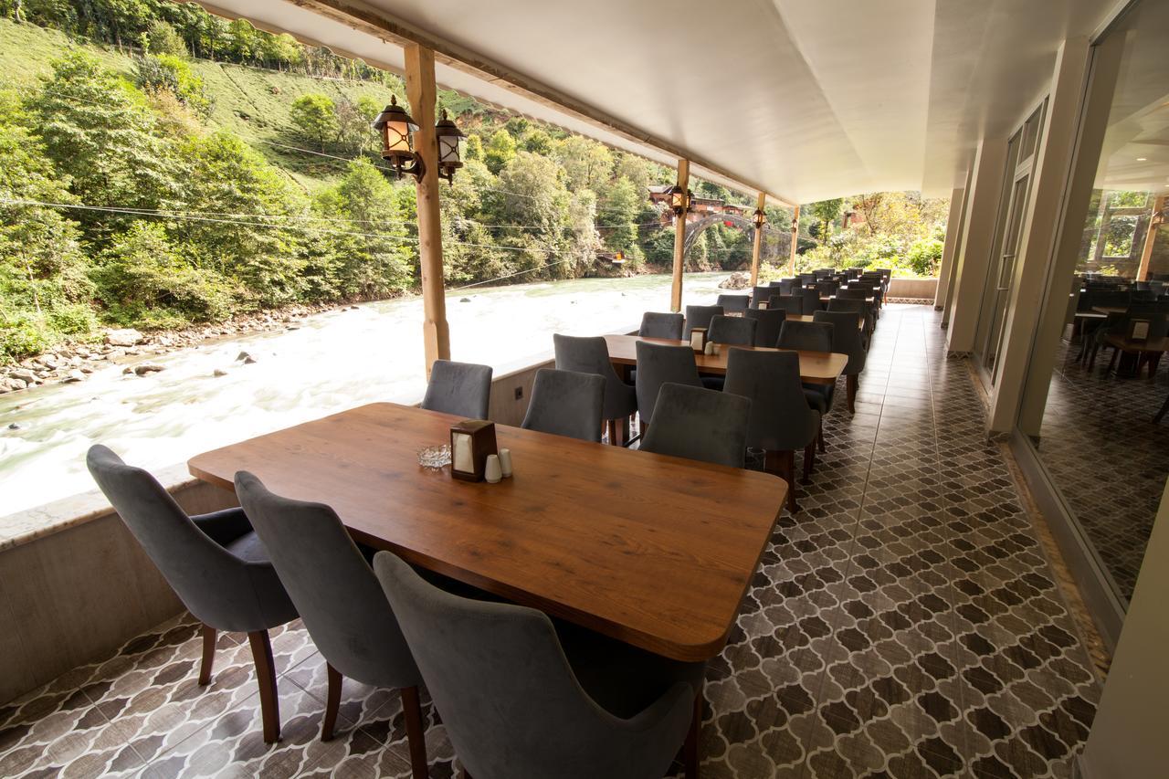 Ayder Hanedan Suit Hotel Cayirduzu Exterior photo