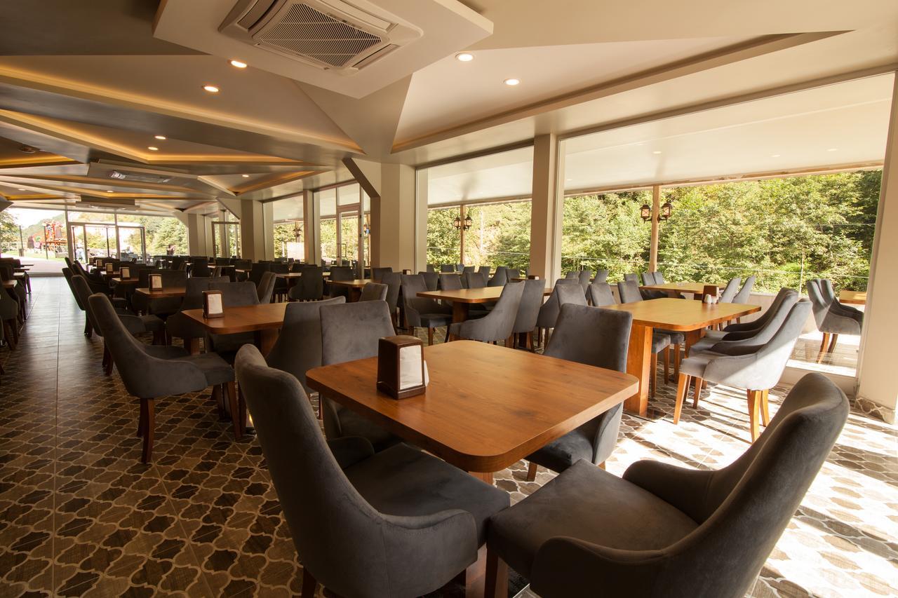 Ayder Hanedan Suit Hotel Cayirduzu Exterior photo