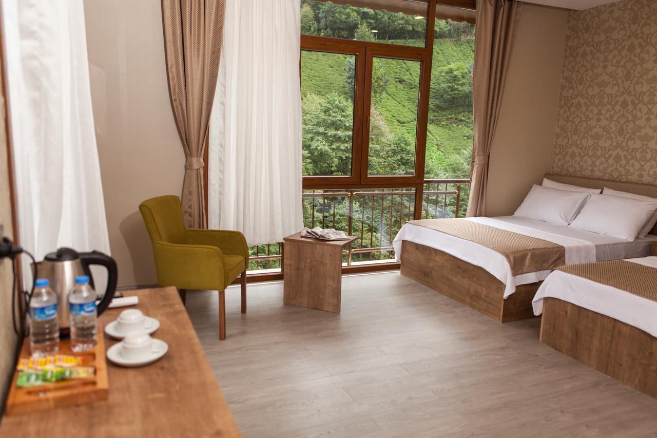 Ayder Hanedan Suit Hotel Cayirduzu Exterior photo