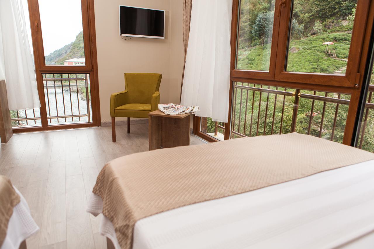 Ayder Hanedan Suit Hotel Cayirduzu Exterior photo
