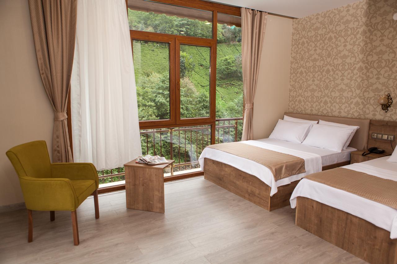 Ayder Hanedan Suit Hotel Cayirduzu Exterior photo