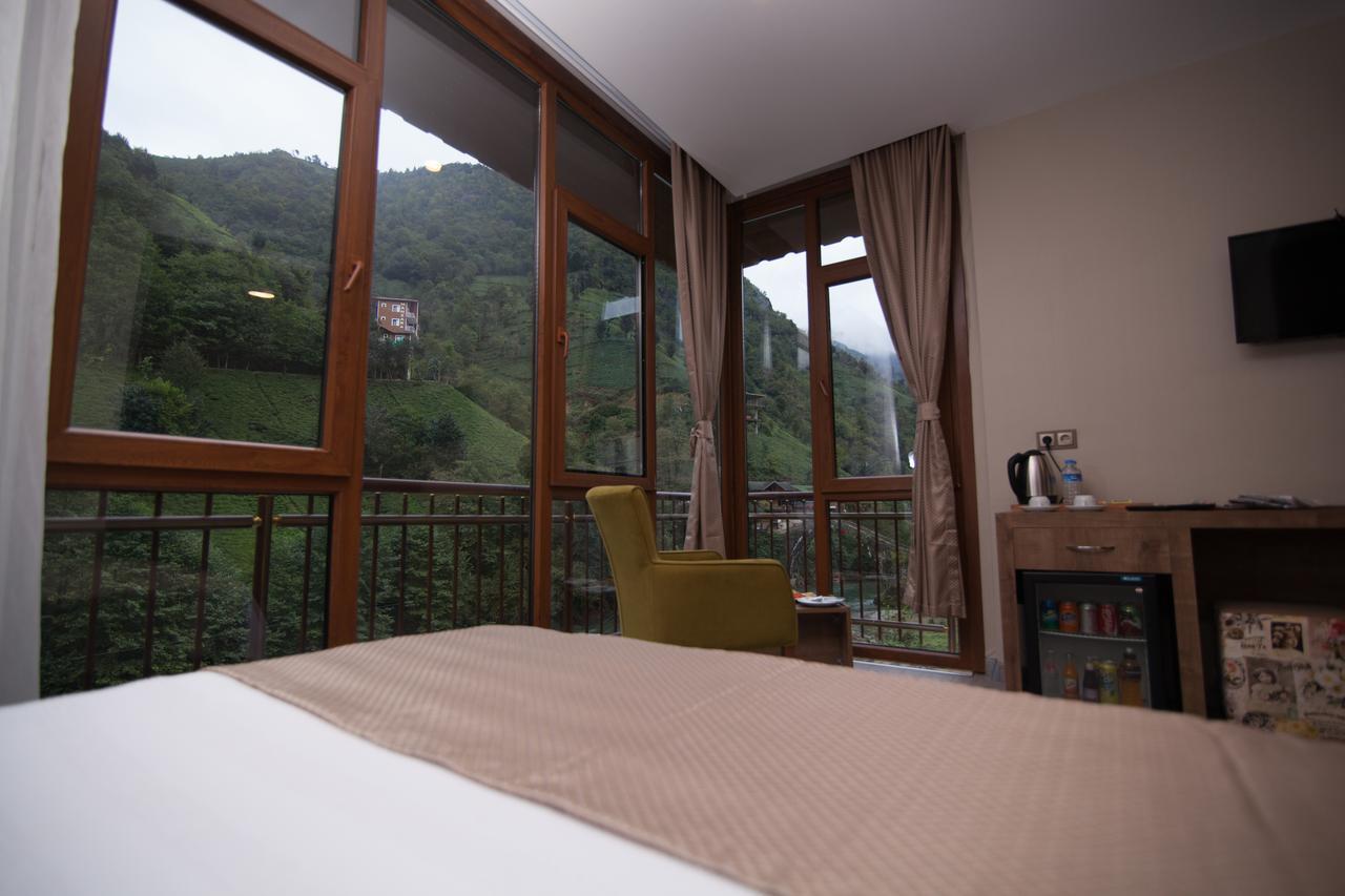 Ayder Hanedan Suit Hotel Cayirduzu Exterior photo