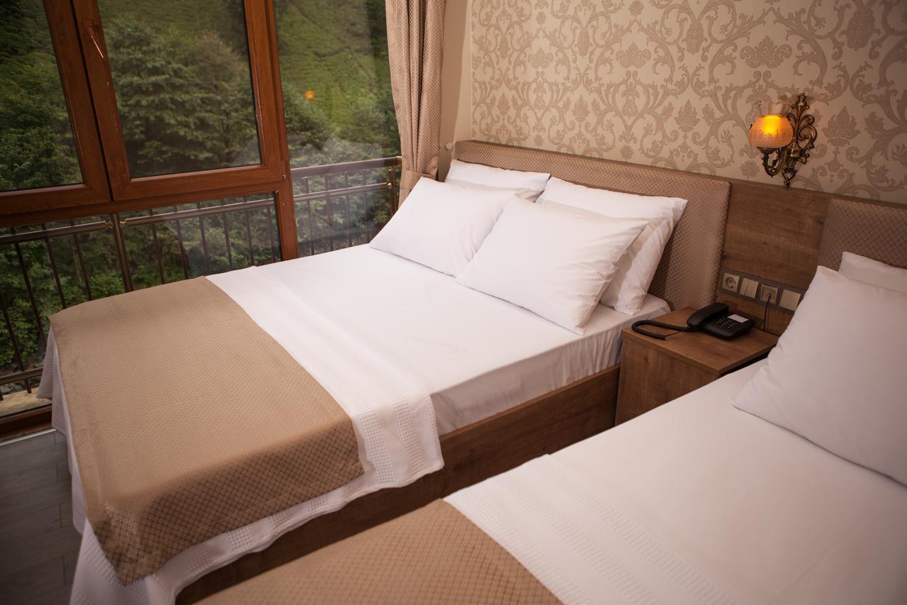 Ayder Hanedan Suit Hotel Cayirduzu Exterior photo