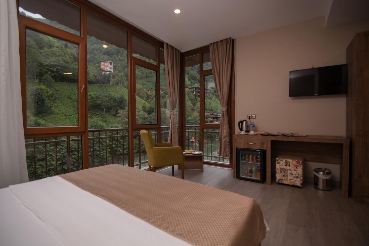 Ayder Hanedan Suit Hotel Cayirduzu Exterior photo