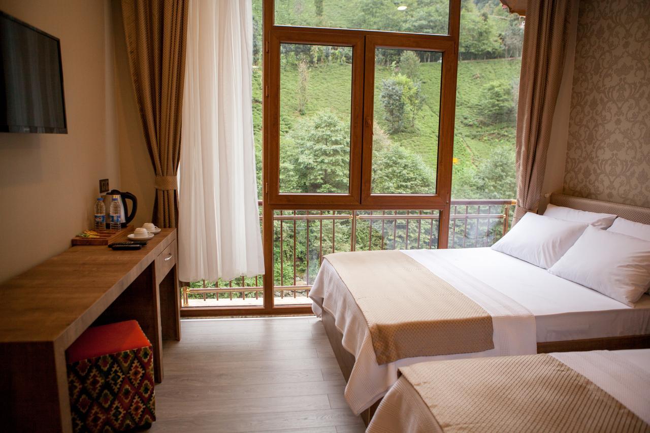 Ayder Hanedan Suit Hotel Cayirduzu Exterior photo