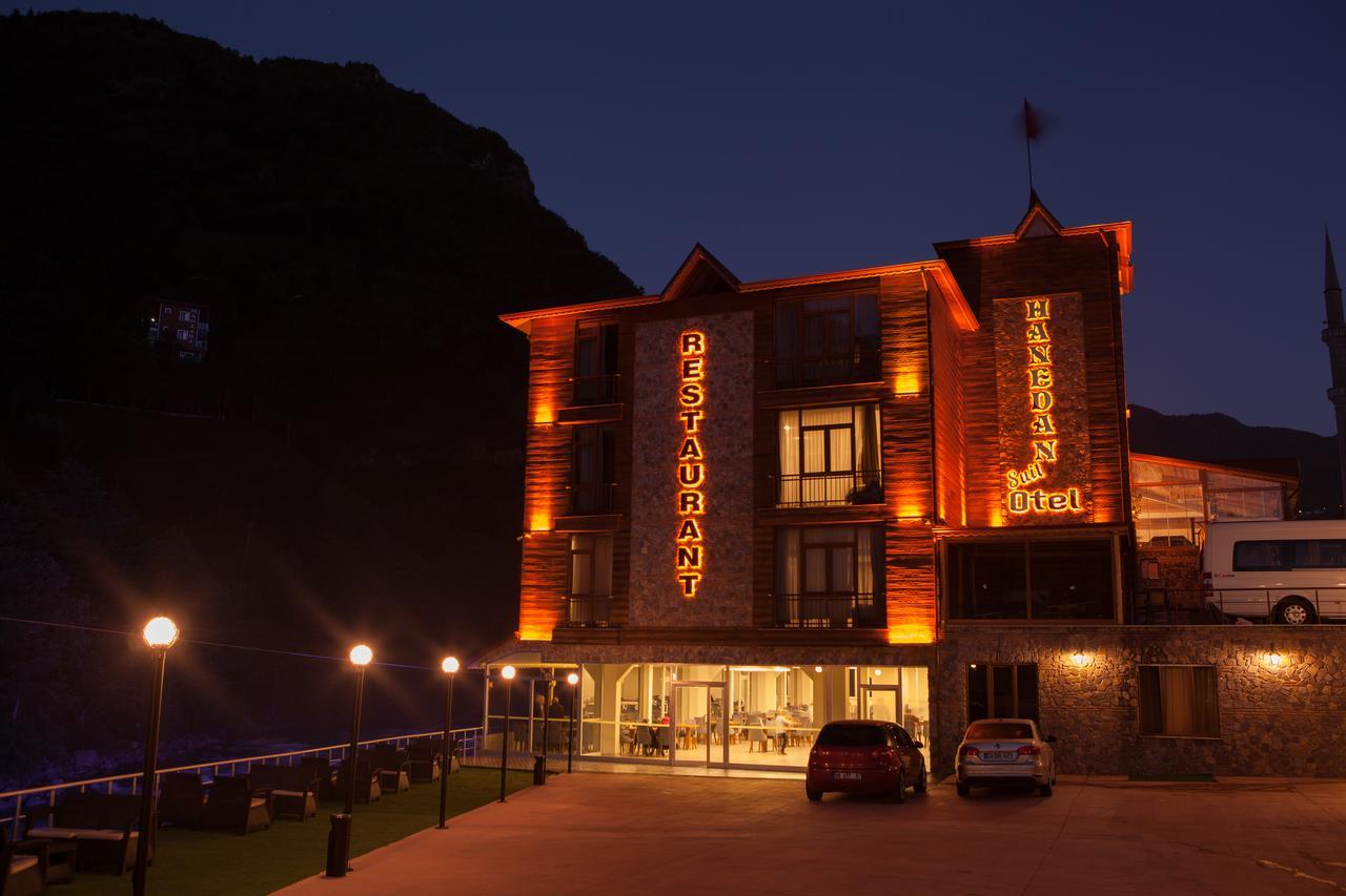 Ayder Hanedan Suit Hotel Cayirduzu Exterior photo