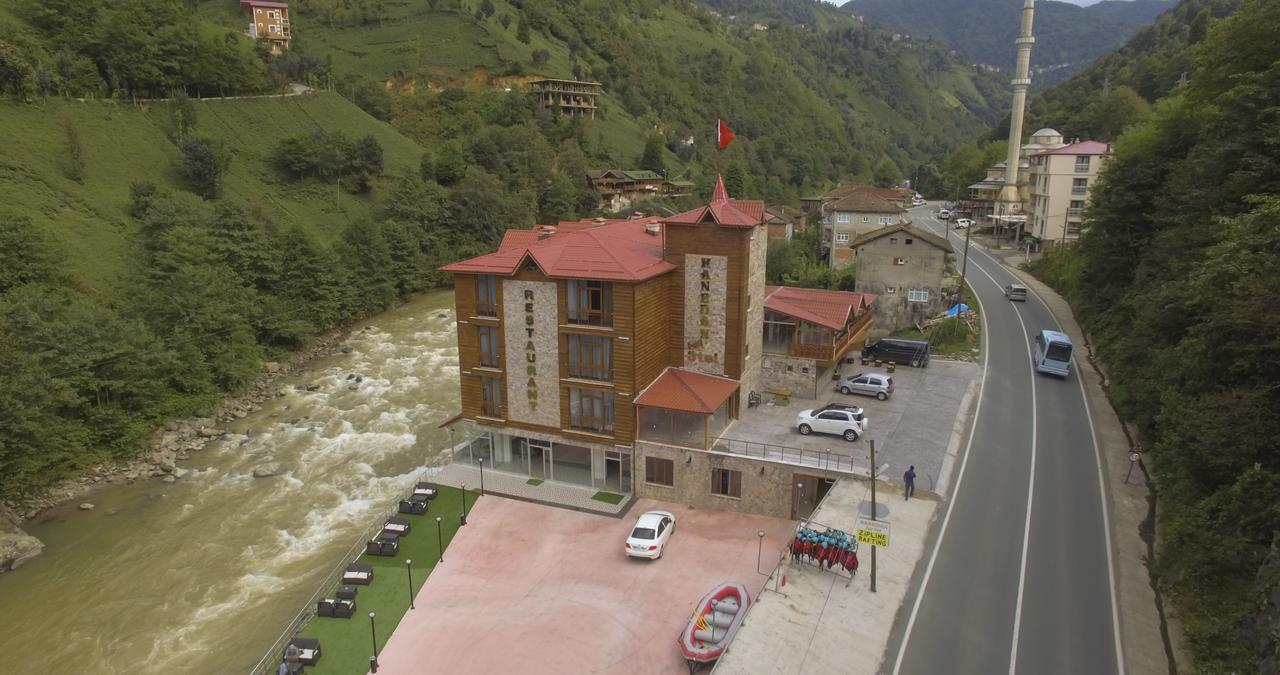 Ayder Hanedan Suit Hotel Cayirduzu Exterior photo